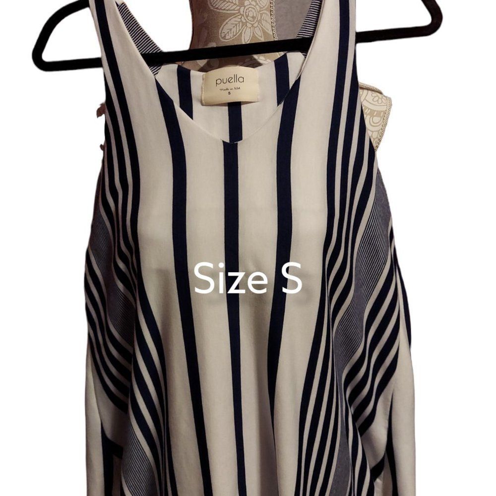 Puella Tank Top Women's Size S - Picture 2 of 7